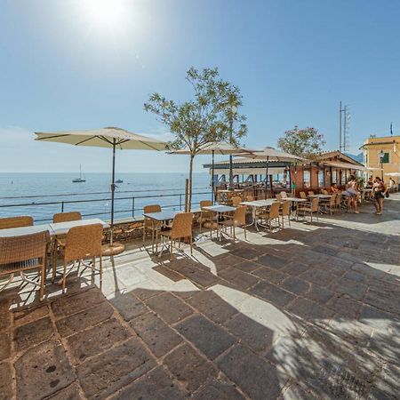 Casa Iris Confort E Mare A Due Passi Camogli Exteriör bild