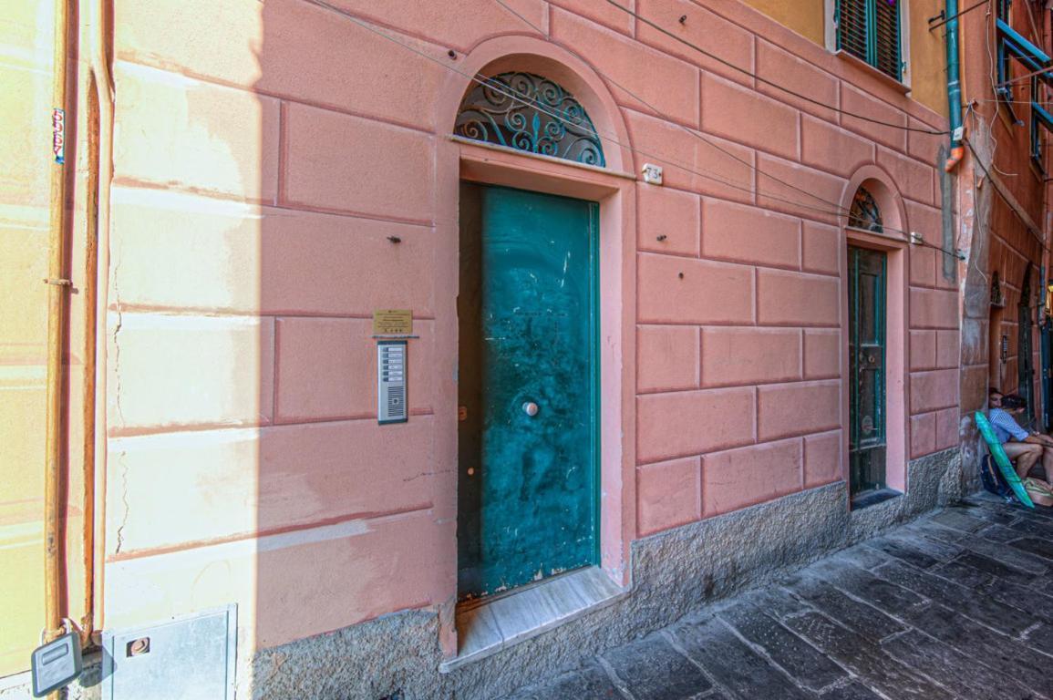 Casa Iris Confort E Mare A Due Passi Camogli Exteriör bild