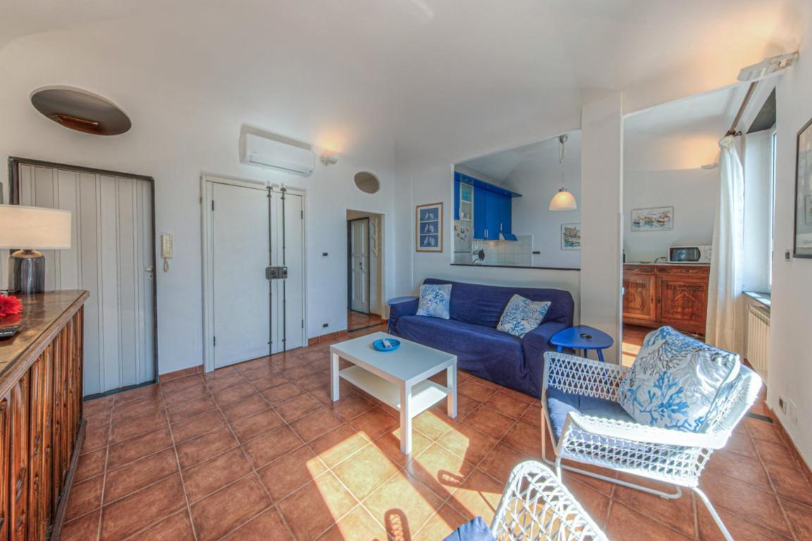 Casa Iris Confort E Mare A Due Passi Camogli Exteriör bild