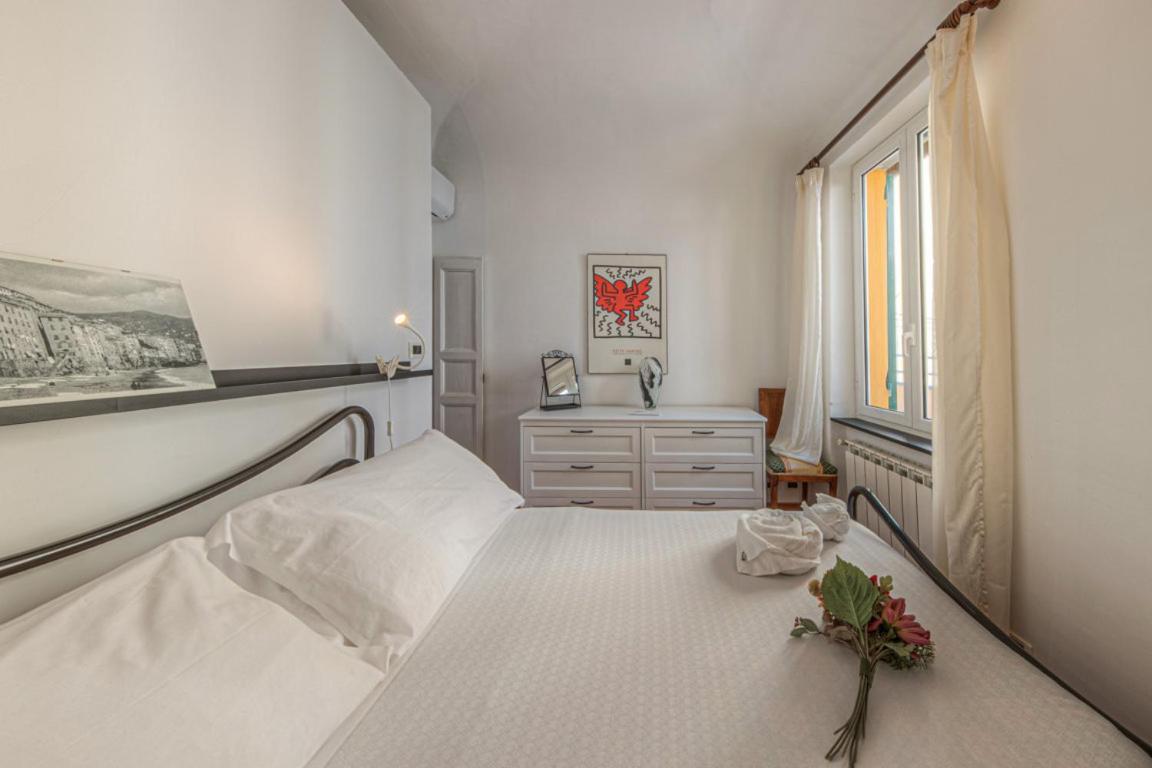 Casa Iris Confort E Mare A Due Passi Camogli Exteriör bild