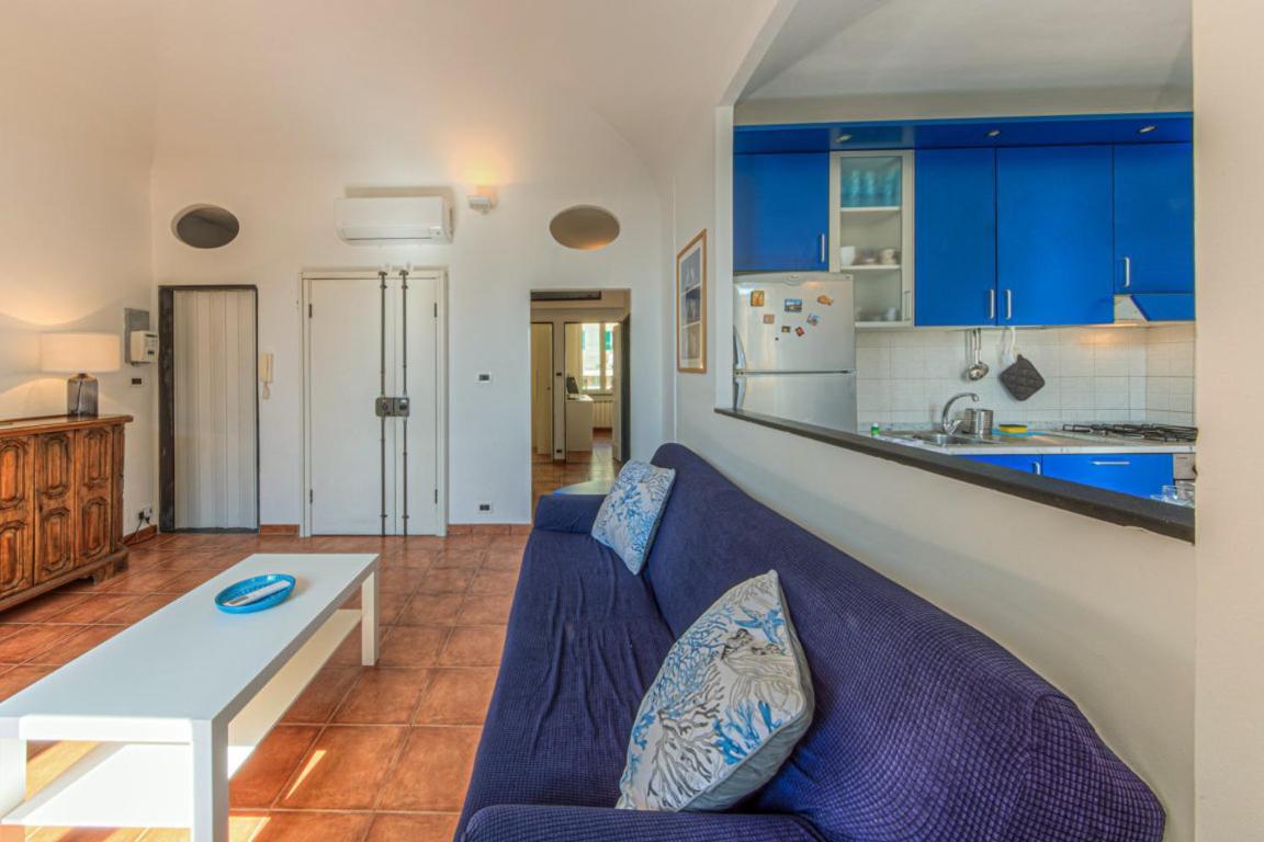 Casa Iris Confort E Mare A Due Passi Camogli Exteriör bild