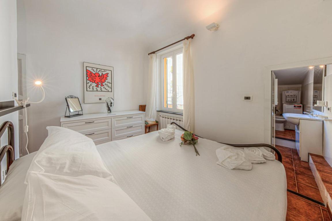 Casa Iris Confort E Mare A Due Passi Camogli Exteriör bild