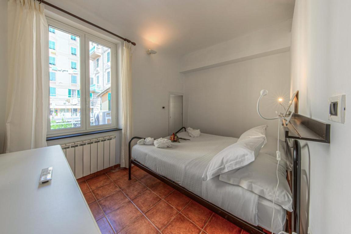 Casa Iris Confort E Mare A Due Passi Camogli Exteriör bild