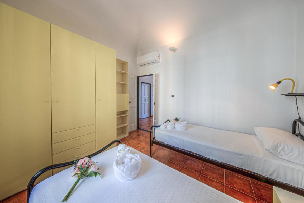 Casa Iris Confort E Mare A Due Passi Camogli Exteriör bild