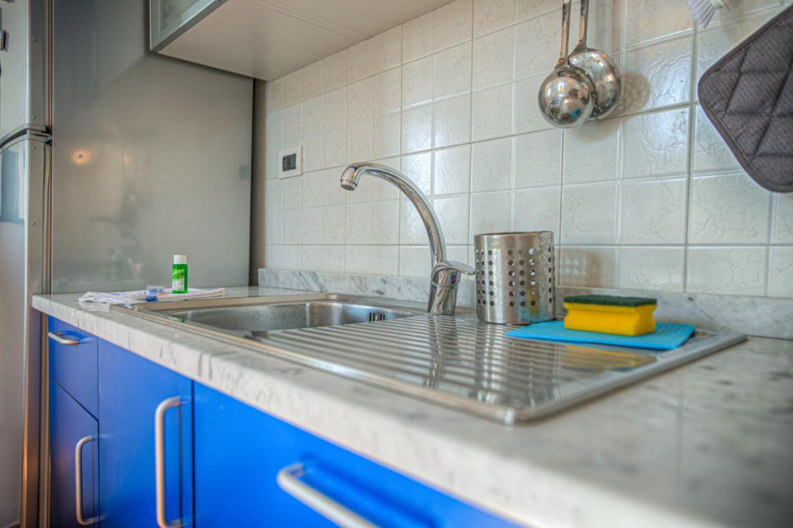 Casa Iris Confort E Mare A Due Passi Camogli Exteriör bild