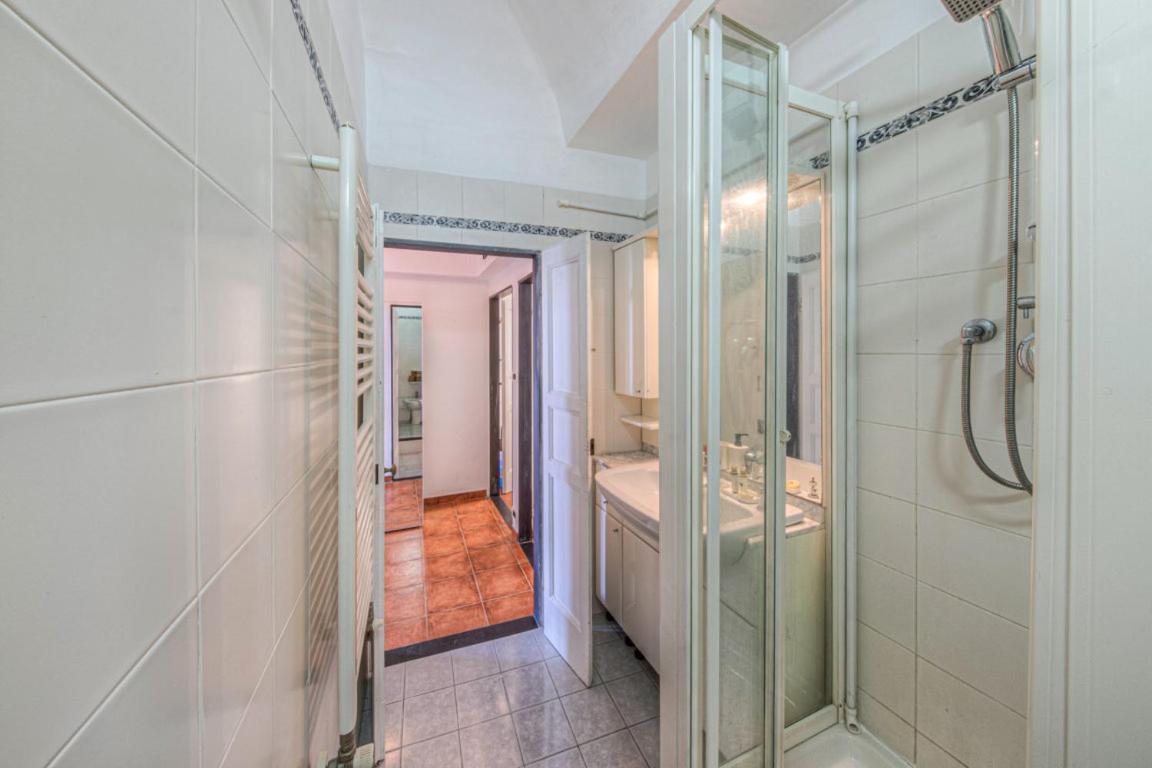 Casa Iris Confort E Mare A Due Passi Camogli Exteriör bild