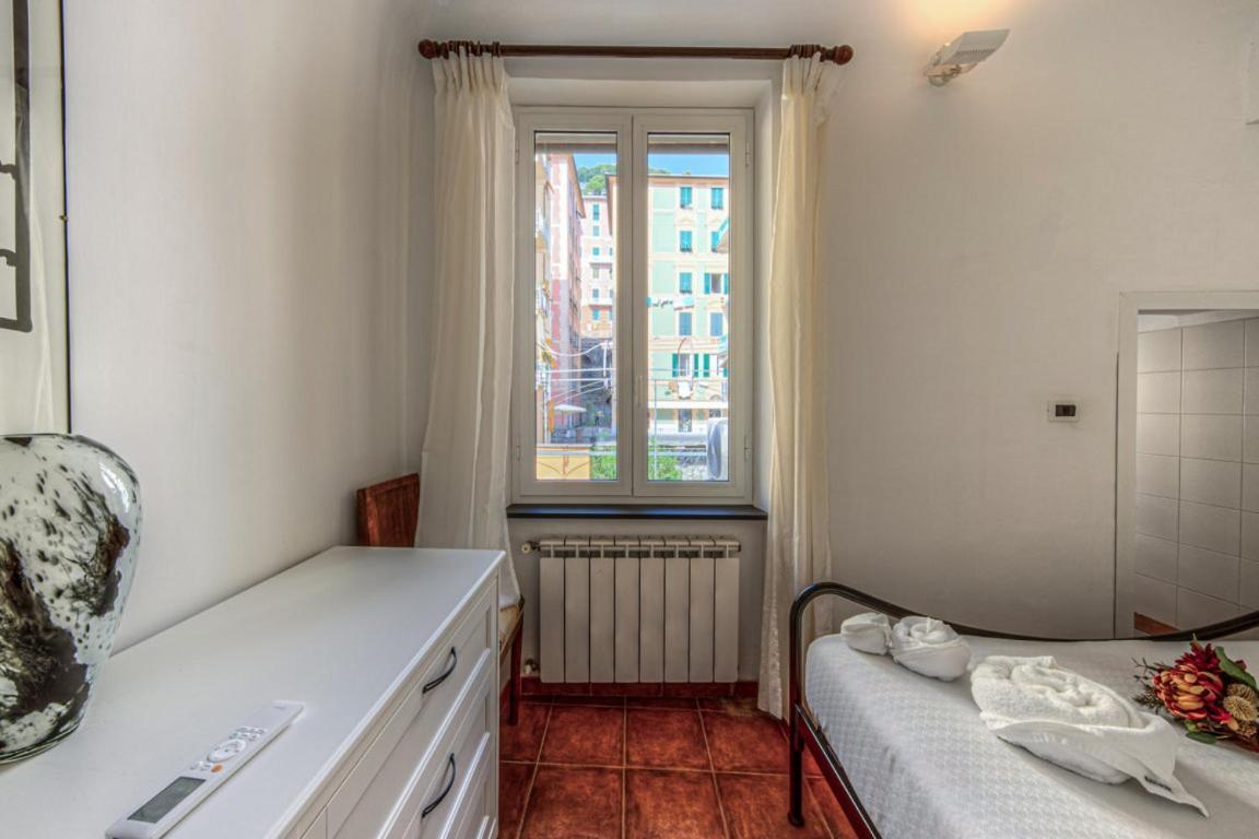Casa Iris Confort E Mare A Due Passi Camogli Exteriör bild