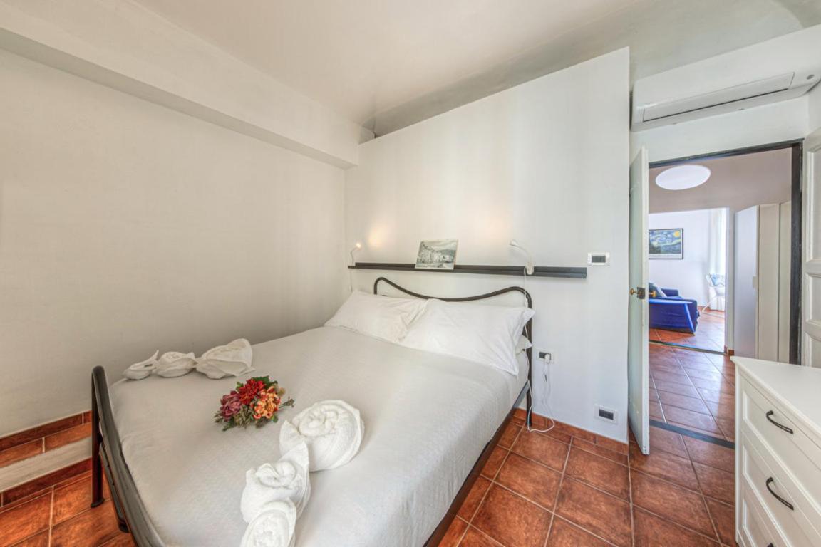 Casa Iris Confort E Mare A Due Passi Camogli Exteriör bild