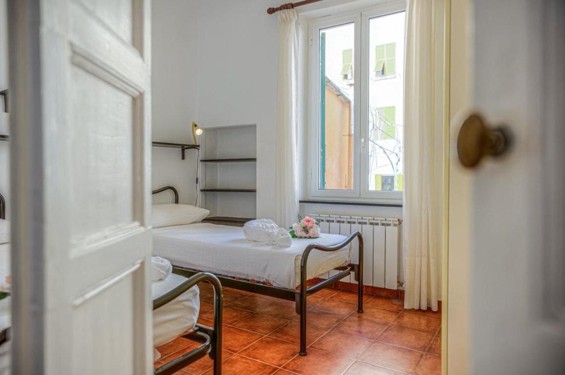 Casa Iris Confort E Mare A Due Passi Camogli Exteriör bild