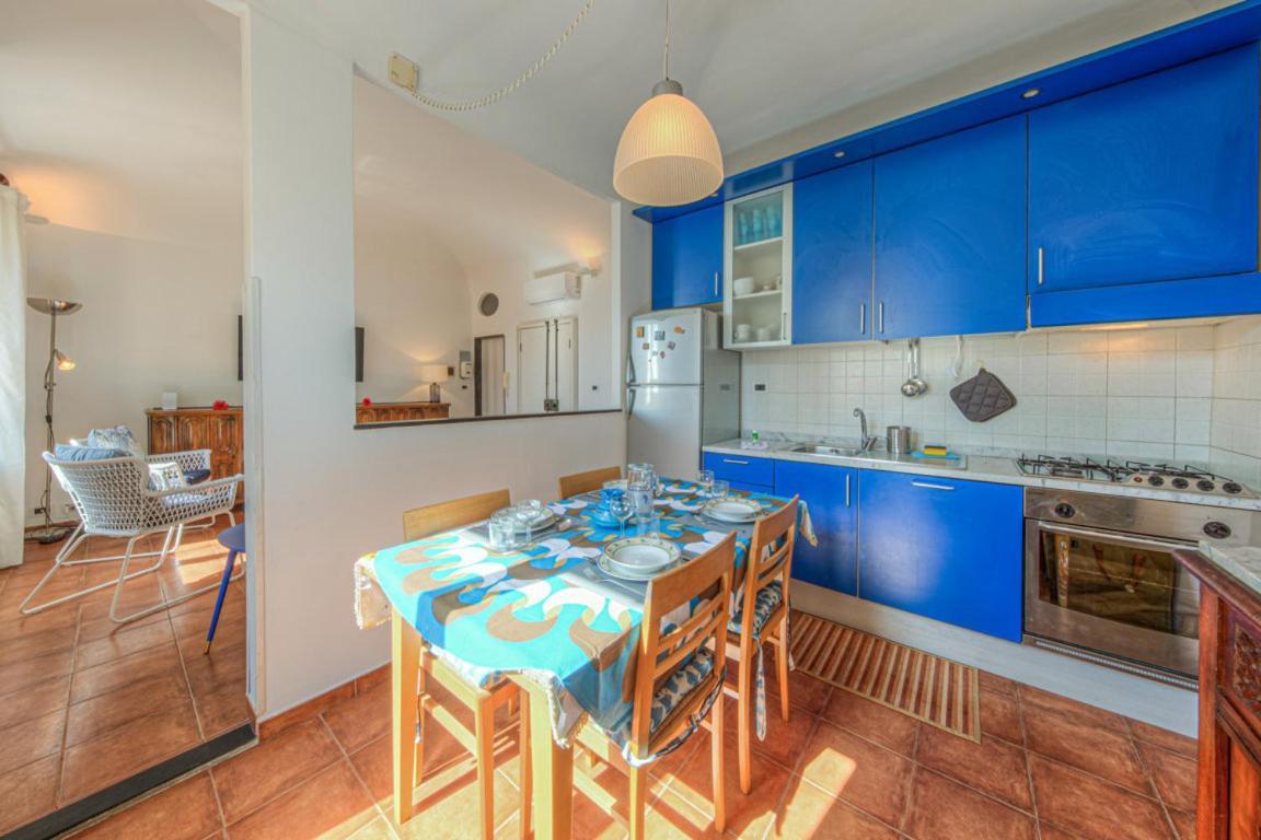 Casa Iris Confort E Mare A Due Passi Camogli Exteriör bild