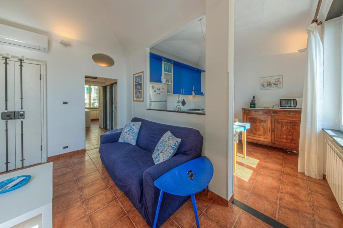 Casa Iris Confort E Mare A Due Passi Camogli Exteriör bild